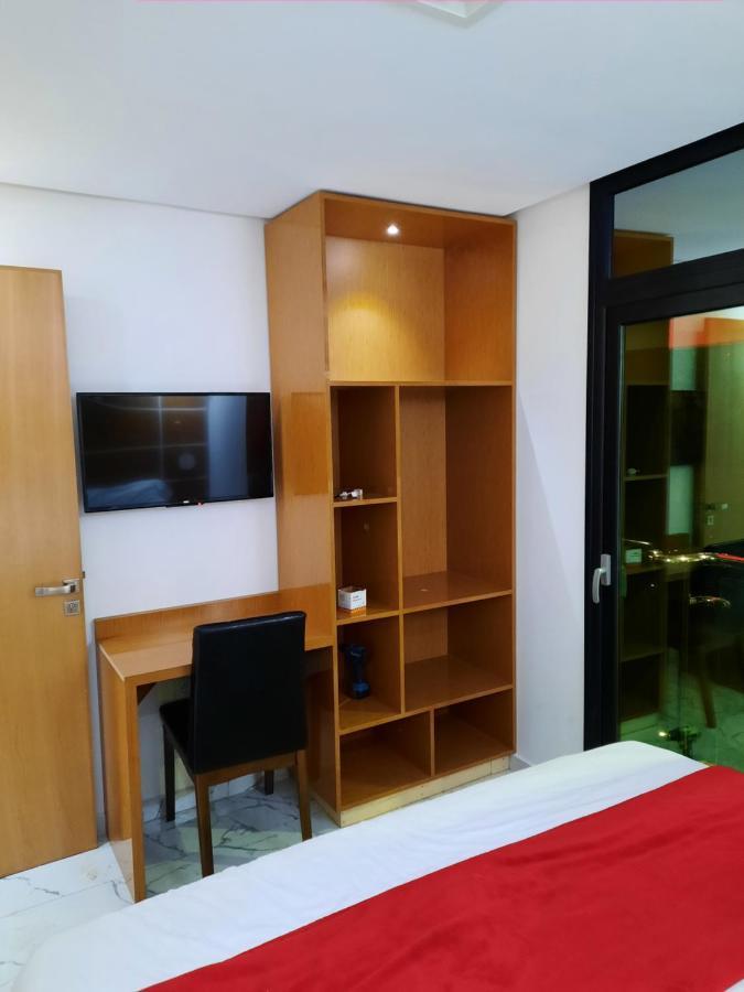 Appart Hotel Puerto Marino Al Hoceïma エクステリア 写真