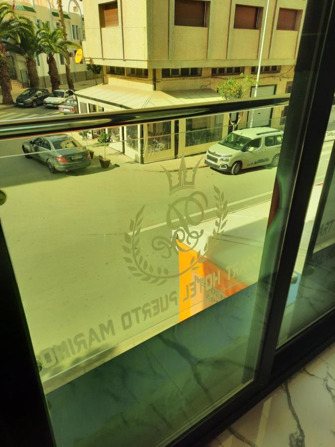 Appart Hotel Puerto Marino Al Hoceïma エクステリア 写真