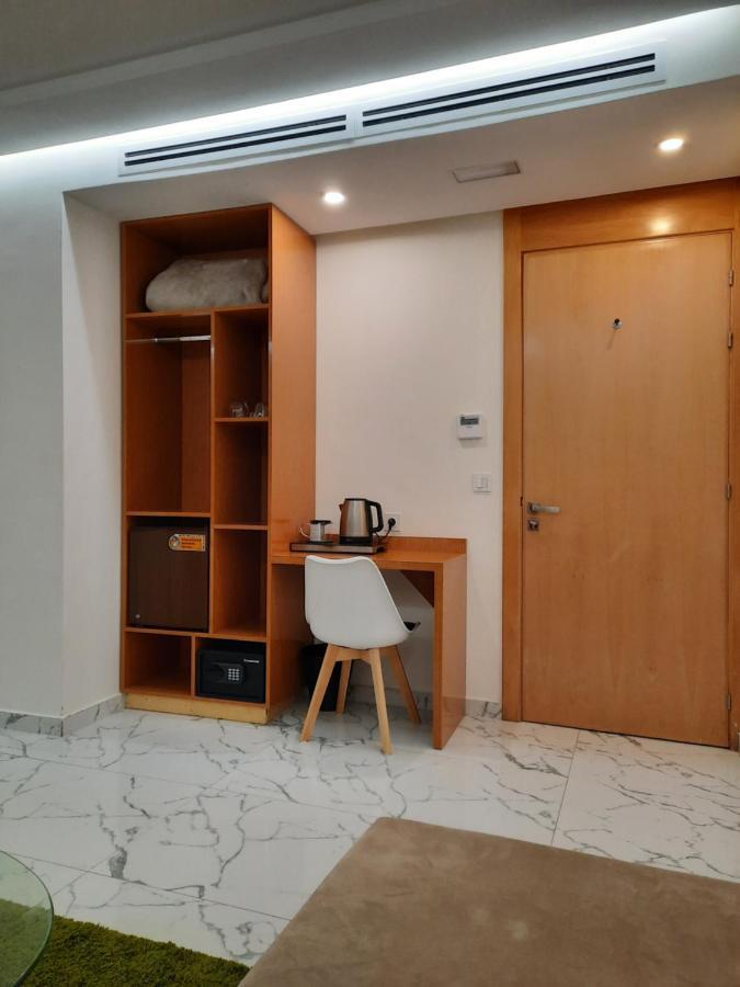 Appart Hotel Puerto Marino Al Hoceïma エクステリア 写真