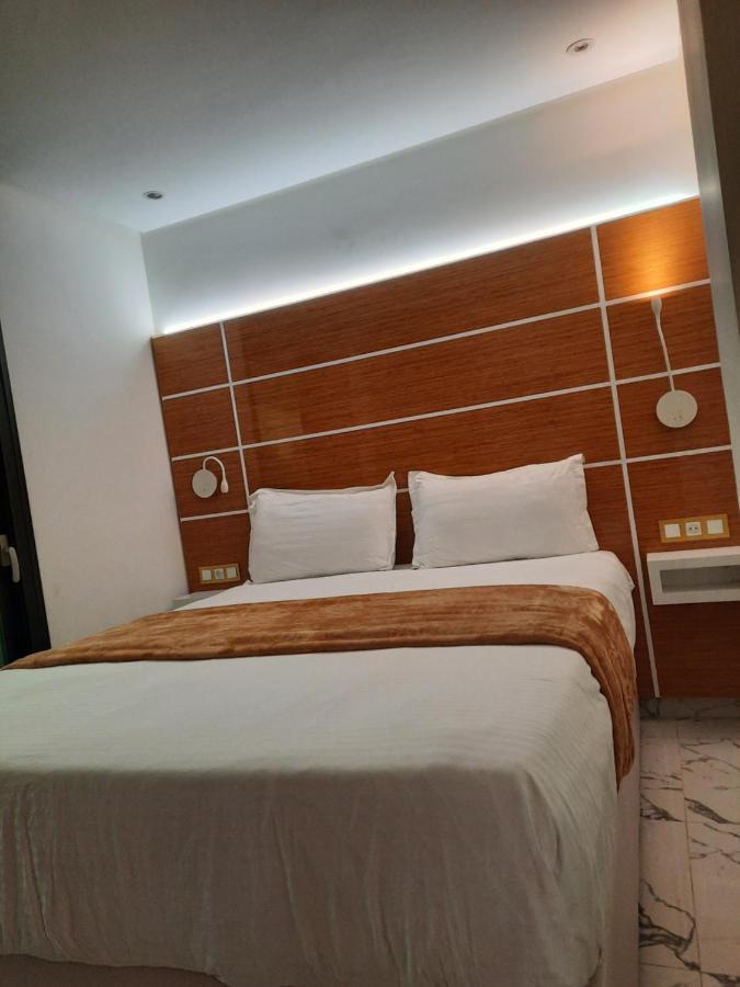 Appart Hotel Puerto Marino Al Hoceïma エクステリア 写真
