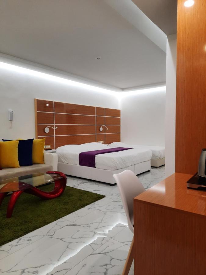 Appart Hotel Puerto Marino Al Hoceïma エクステリア 写真