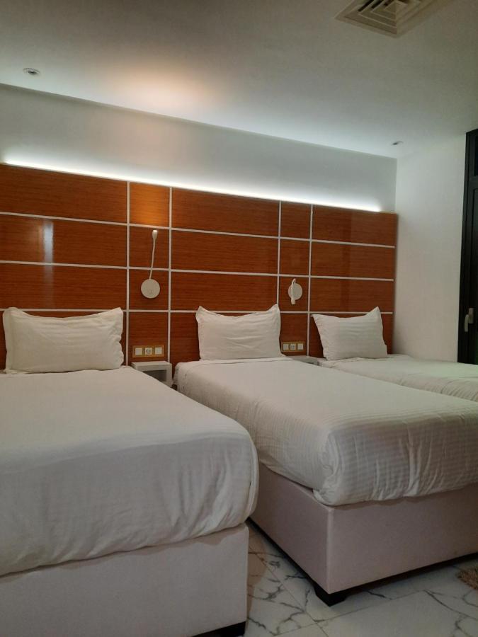 Appart Hotel Puerto Marino Al Hoceïma エクステリア 写真