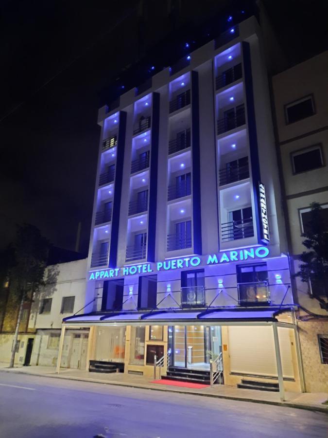 Appart Hotel Puerto Marino Al Hoceïma エクステリア 写真