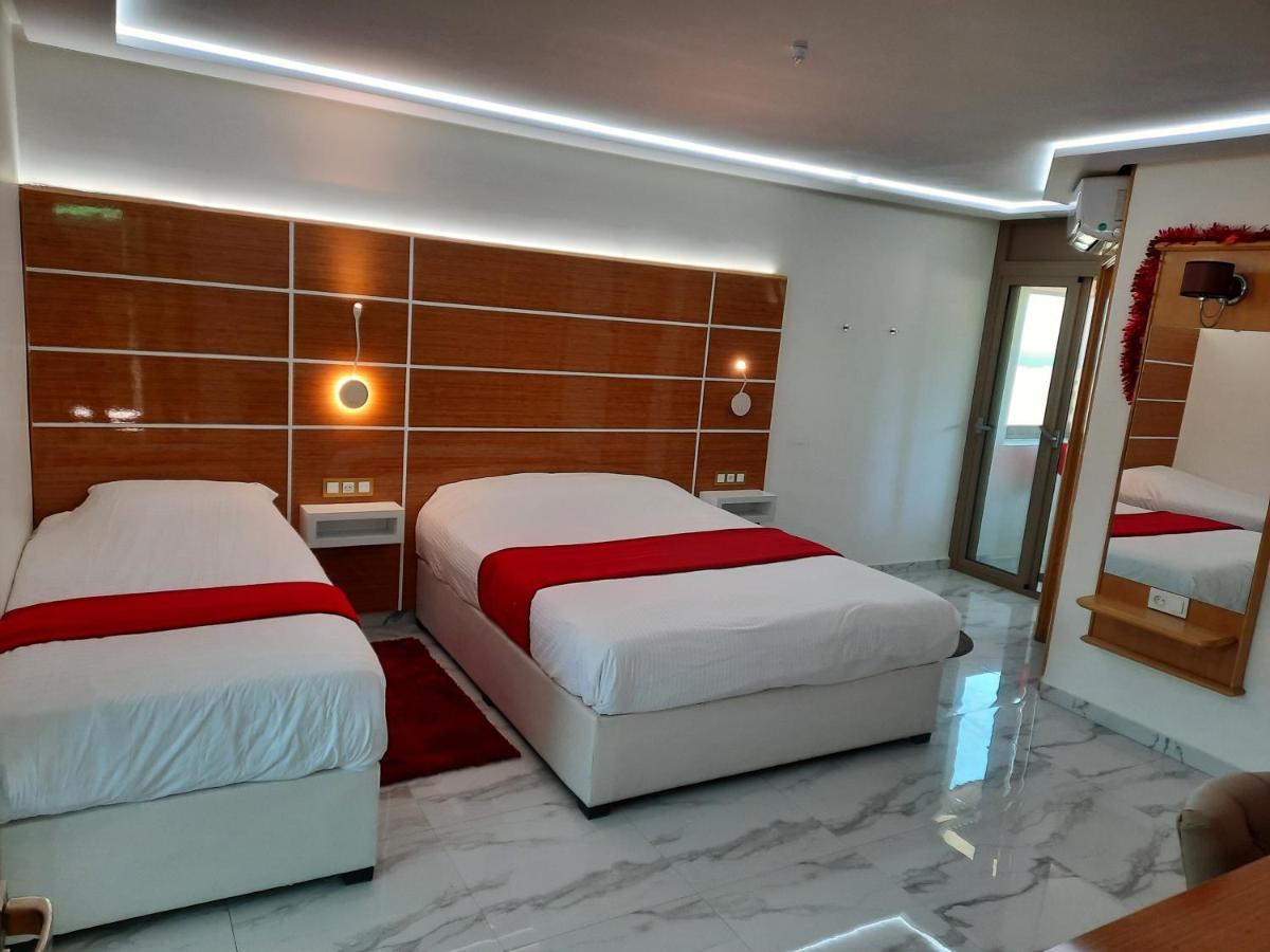 Appart Hotel Puerto Marino Al Hoceïma エクステリア 写真