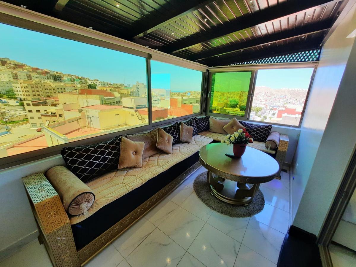 Appart Hotel Puerto Marino Al Hoceïma エクステリア 写真