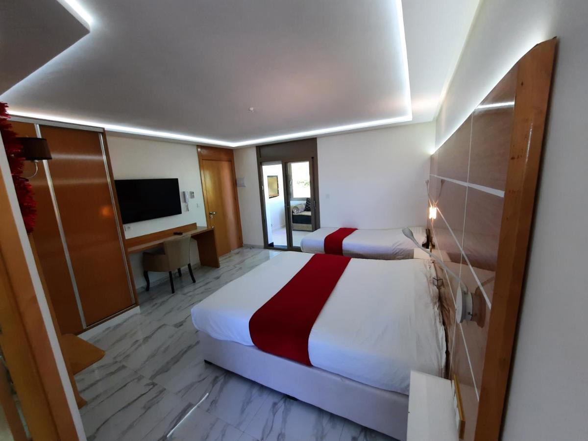 Appart Hotel Puerto Marino Al Hoceïma エクステリア 写真