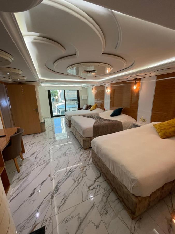 Appart Hotel Puerto Marino Al Hoceïma エクステリア 写真