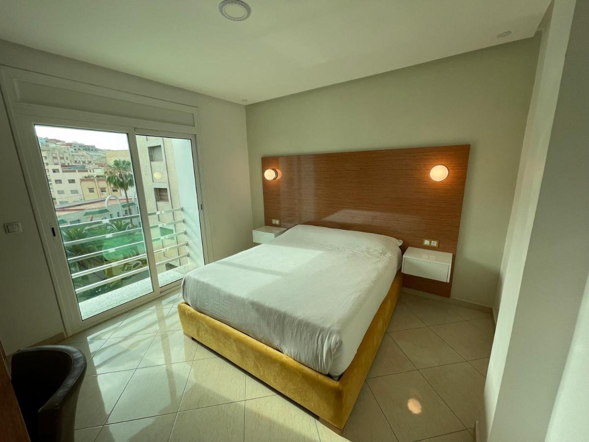 Appart Hotel Puerto Marino Al Hoceïma エクステリア 写真