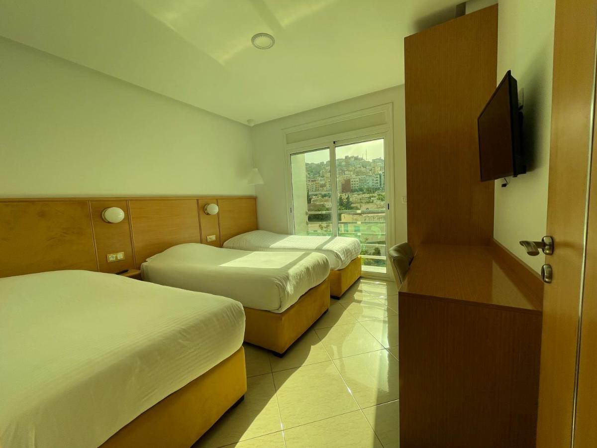 Appart Hotel Puerto Marino Al Hoceïma エクステリア 写真