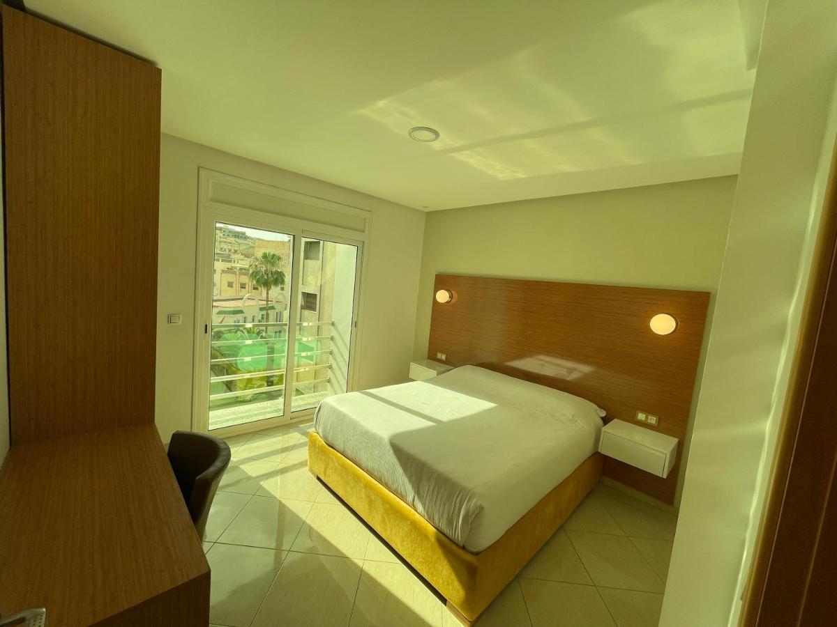 Appart Hotel Puerto Marino Al Hoceïma エクステリア 写真