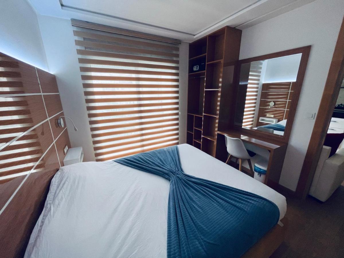 Appart Hotel Puerto Marino Al Hoceïma エクステリア 写真
