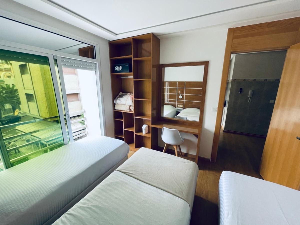 Appart Hotel Puerto Marino Al Hoceïma エクステリア 写真