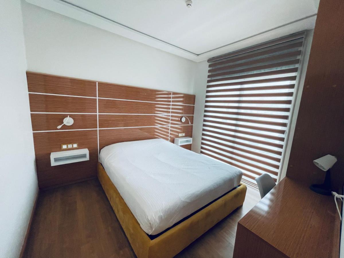 Appart Hotel Puerto Marino Al Hoceïma エクステリア 写真