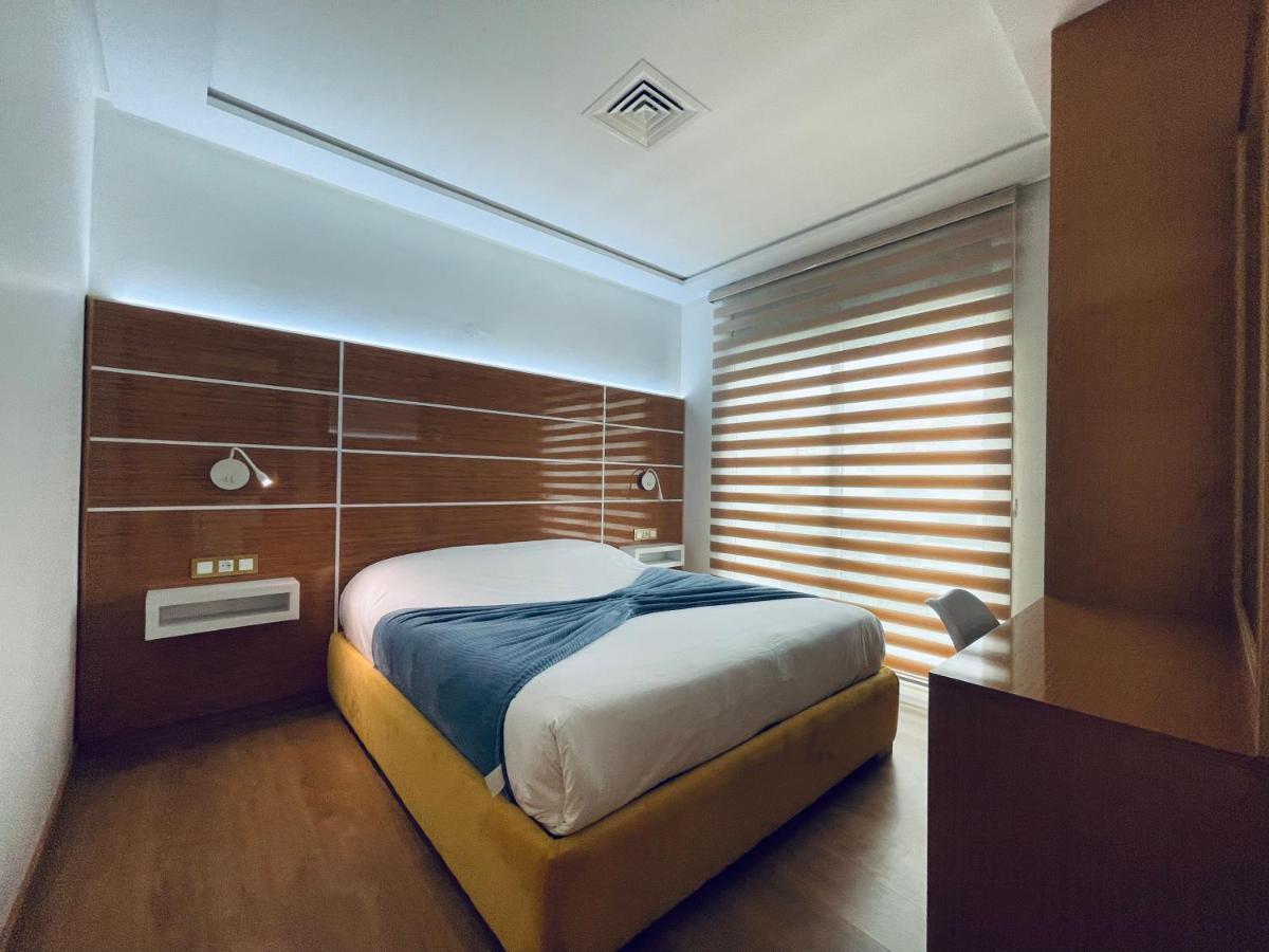 Appart Hotel Puerto Marino Al Hoceïma エクステリア 写真