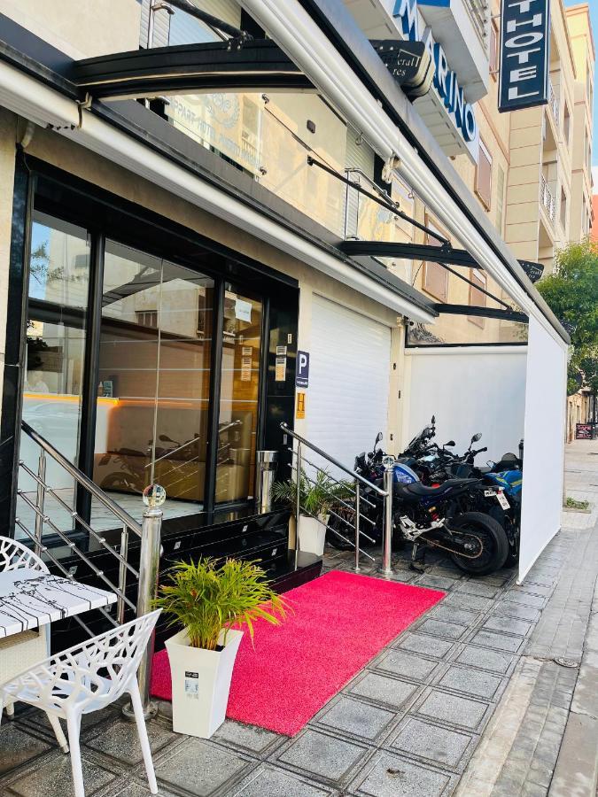Appart Hotel Puerto Marino Al Hoceïma エクステリア 写真