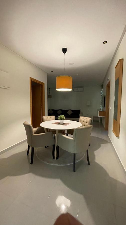 Appart Hotel Puerto Marino Al Hoceïma エクステリア 写真