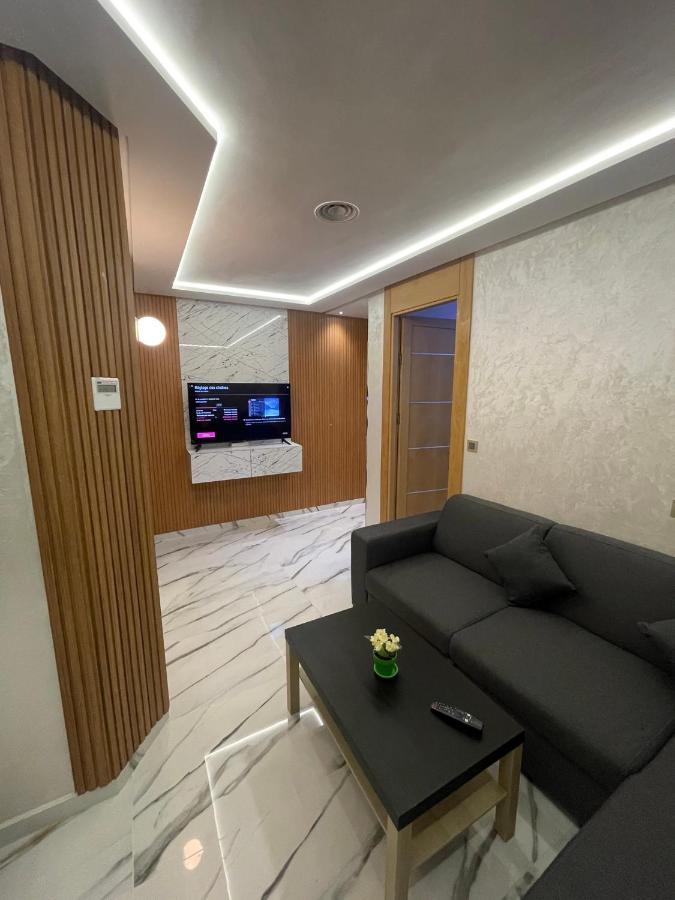 Appart Hotel Puerto Marino Al Hoceïma エクステリア 写真