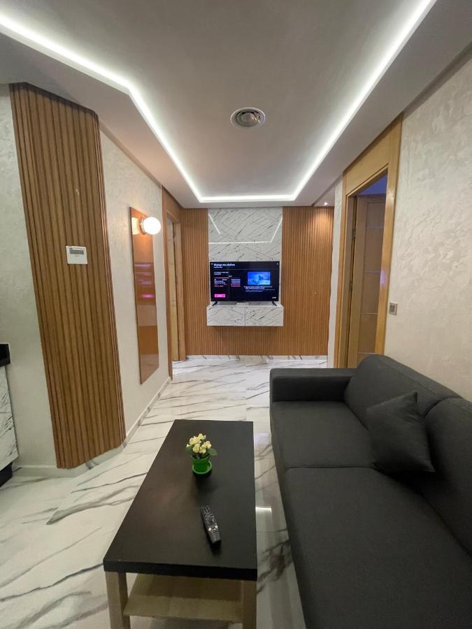 Appart Hotel Puerto Marino Al Hoceïma エクステリア 写真