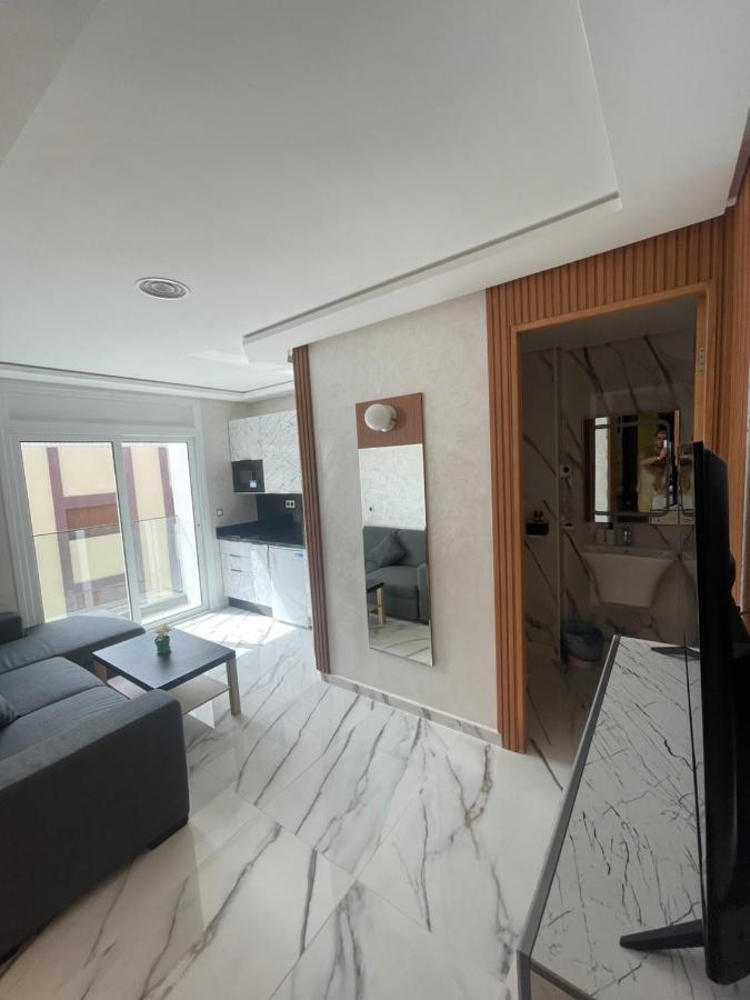 Appart Hotel Puerto Marino Al Hoceïma エクステリア 写真
